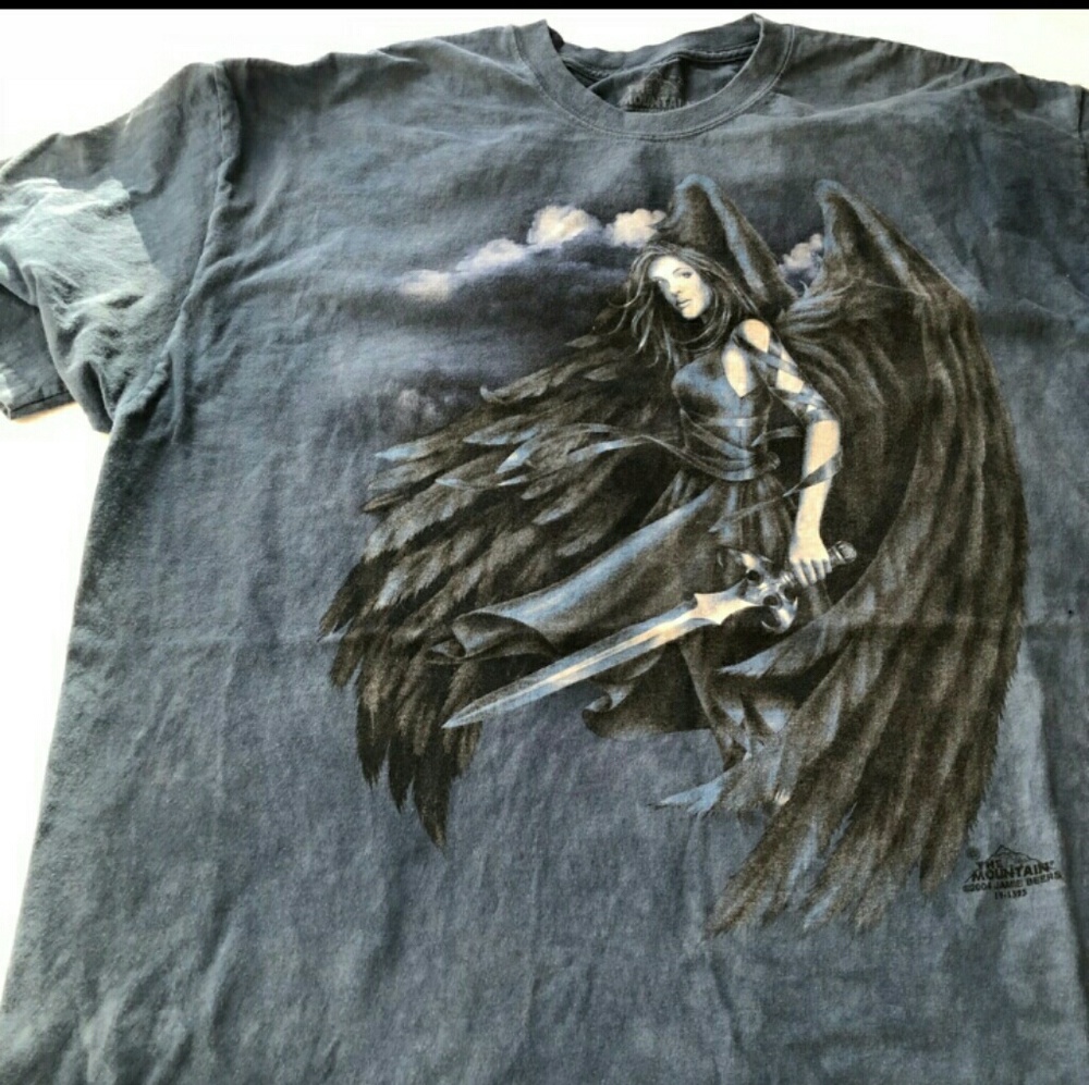 Mens tee - Picture 2 of 3